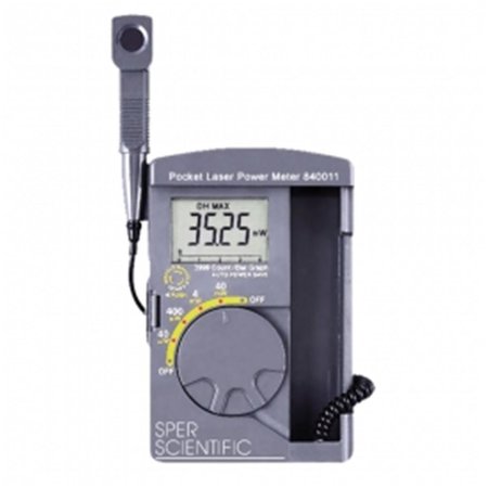 SPER SCIENTIFIC Pocket Laser Power Meter SP467186